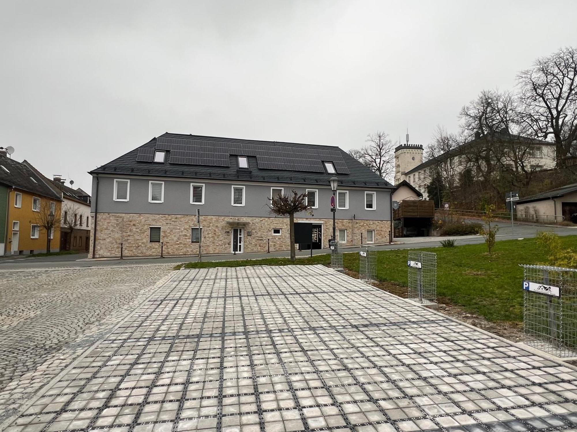 Ferienwohnungen Yanev Oberkotzau Exterior foto